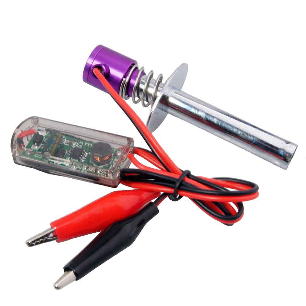 New Gadgets Electronic - Yeni 6-24 V Elektronik Kızdırma Bujisi