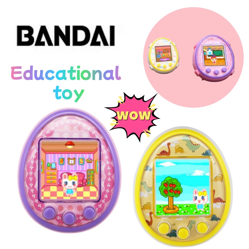 New Gadgets Electronic - Yeni Tamagotchi yaratıcı kişilik elektronik evcil