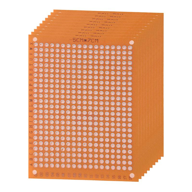 Electronics And Gadgets With A - 10 adet yalıtımlı malzeme PCB prototip