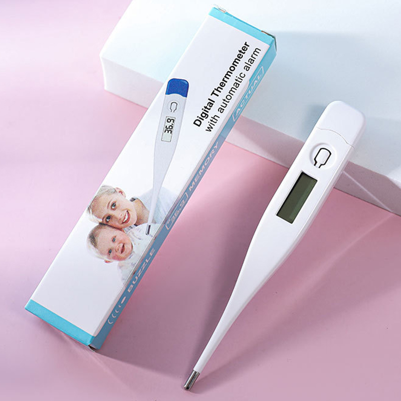 Gadgets For Electronics - YENI Dijital LCD Isıtma Oral Termometre