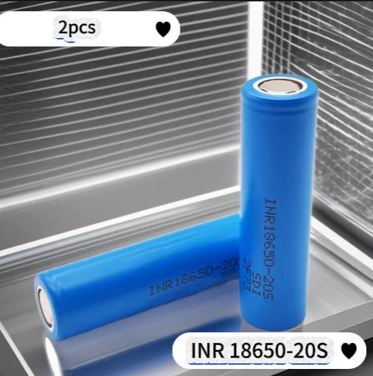 New Gadgets Electronic - Yüksek Kapasiteli 18650 Lityum Pil 3.7V