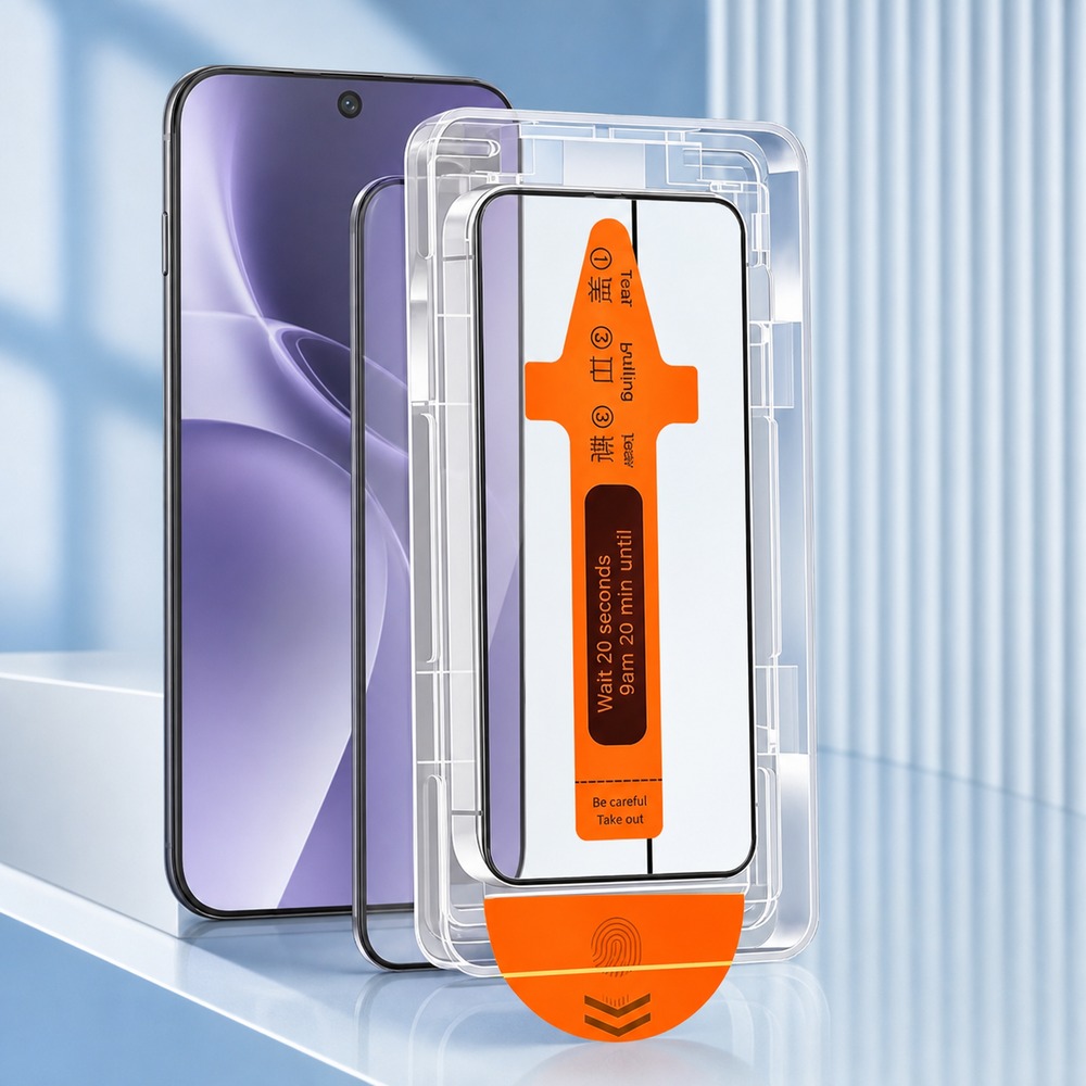Vivo X200 - 3 Adet Temperli Cam vivo X300