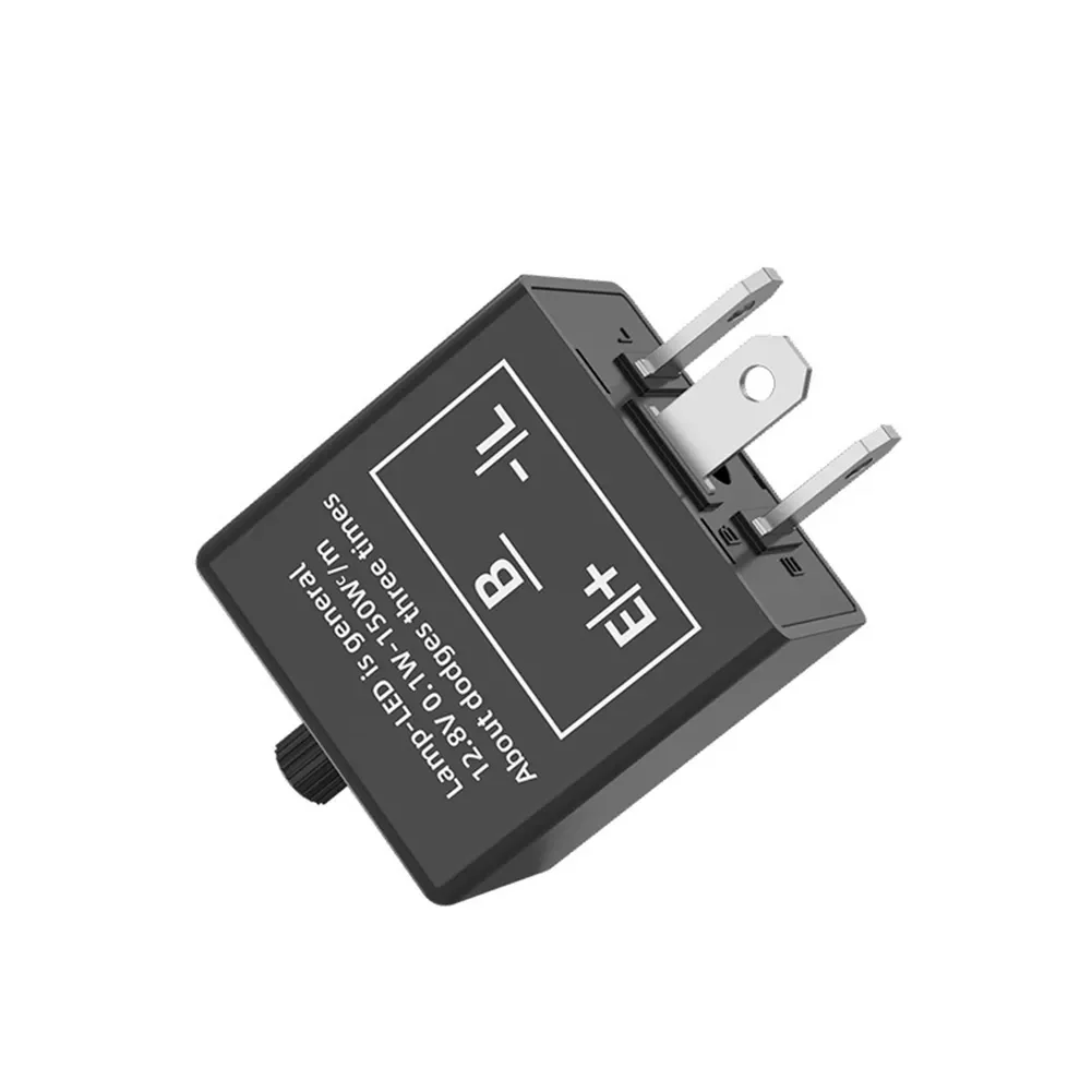 Gadgets For Electronics - 12v 3 pin Ayarlanabilir LED Flaşör