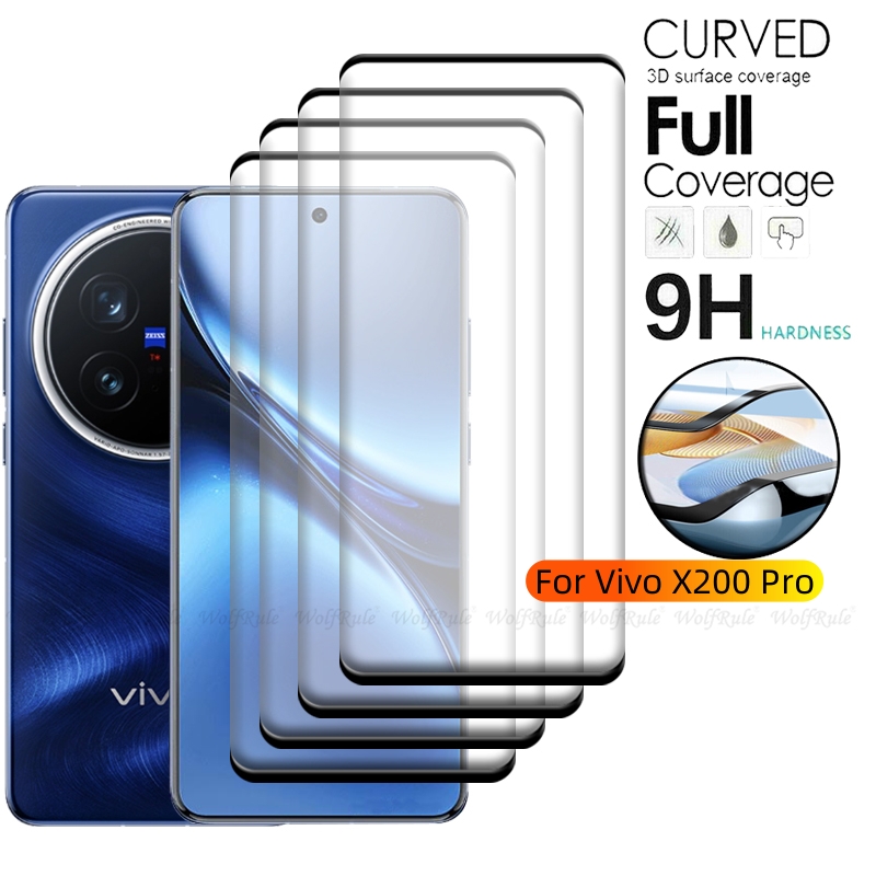 Vivo X200 - 4/2/3/1 adet Vivo X200 Pro cam