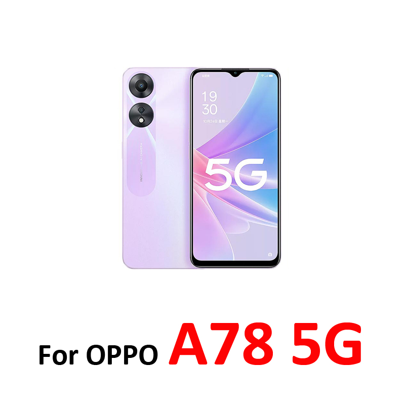 Oppo A78 5G CPH2483 CPH2495 Te - Oppo A78 incelemesi ve fiyatı