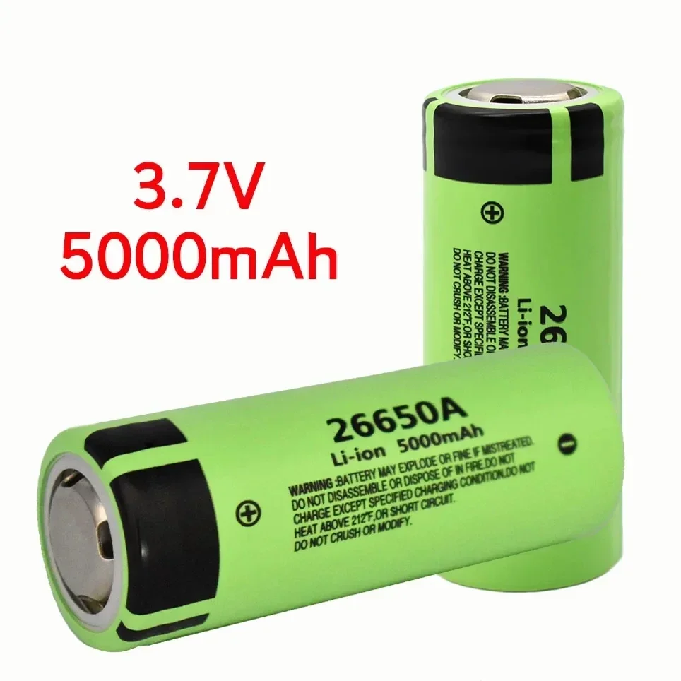 2026 Yeni 26650A Lityum Pil 3. - New Gadgets Electronic incelemesi ve fiyatı