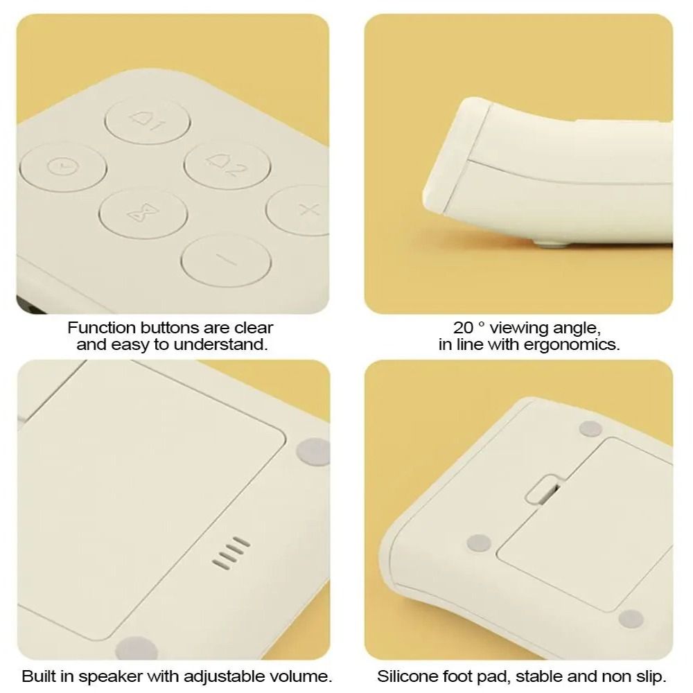 Hediyeler Yaratıcı Küçük Çalar - Electronics And Gadgets With A incelemesi ve fiyatı