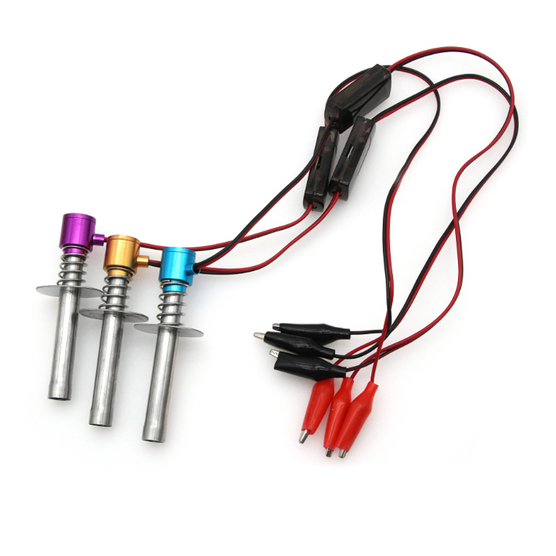 Yeni 6-24 V Elektronik Kızdırm - New Gadgets Electronic incelemesi ve fiyatı