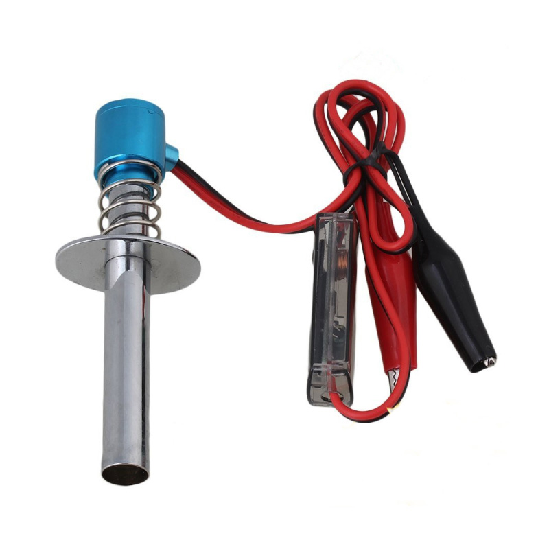 Yeni 6-24 V Elektronik Kızdırm - New Gadgets Electronic incelemesi ve fiyatı