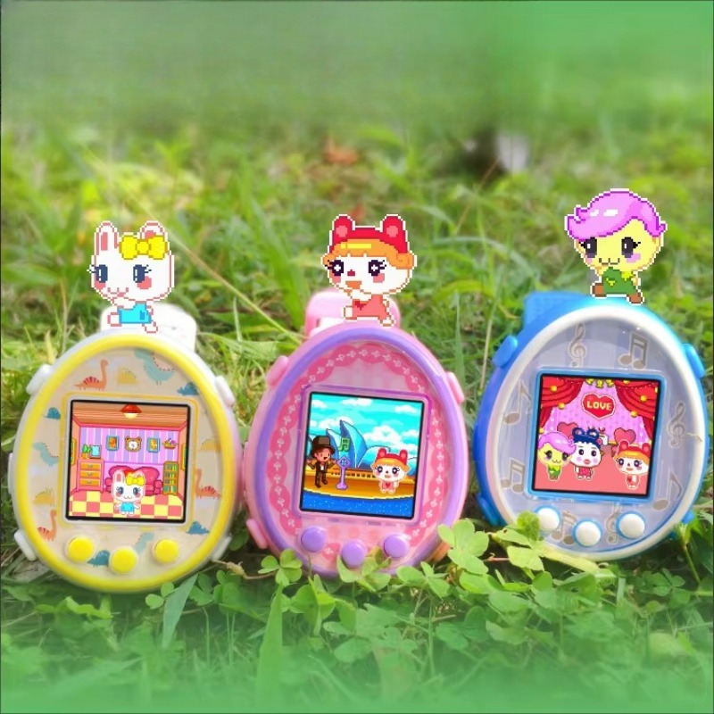 Yeni Tamagotchi yaratıcı kişil - New Gadgets Electronic incelemesi ve fiyatı