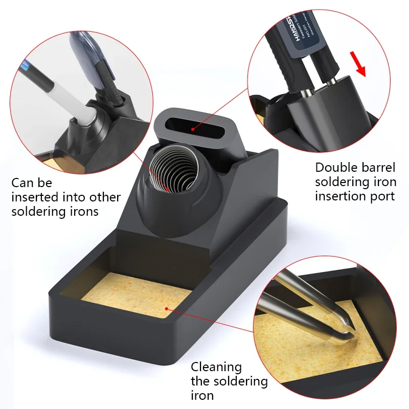 T12 Lehimleme İstasyonu Cımbız - Gadgets For Electronics incelemesi ve fiyatı