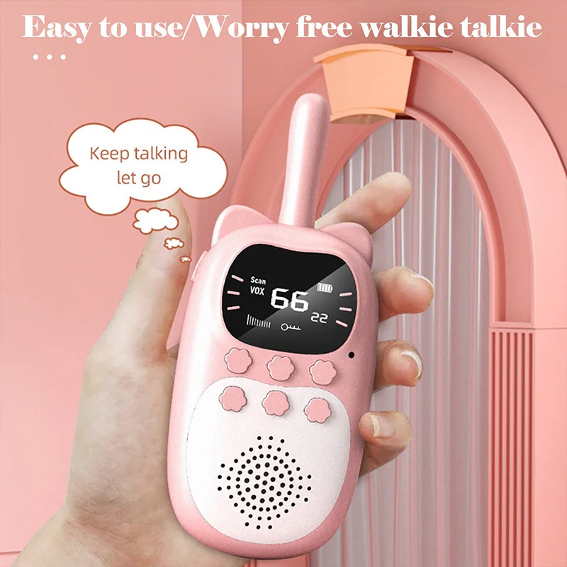 Çocuklar Walkie Talkie 2 adet  - Electronics And Gadgets With A incelemesi ve fiyatı