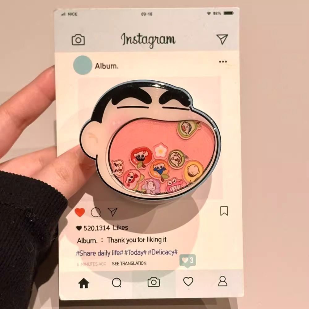 Crayon Shin-chan cep telefonu  - Gadgets For Electronics incelemesi ve fiyatı