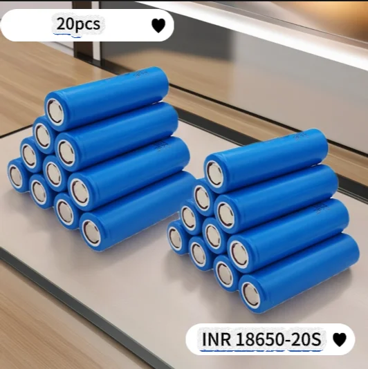Yüksek Kapasiteli 18650 Lityum - New Gadgets Electronic incelemesi ve fiyatı