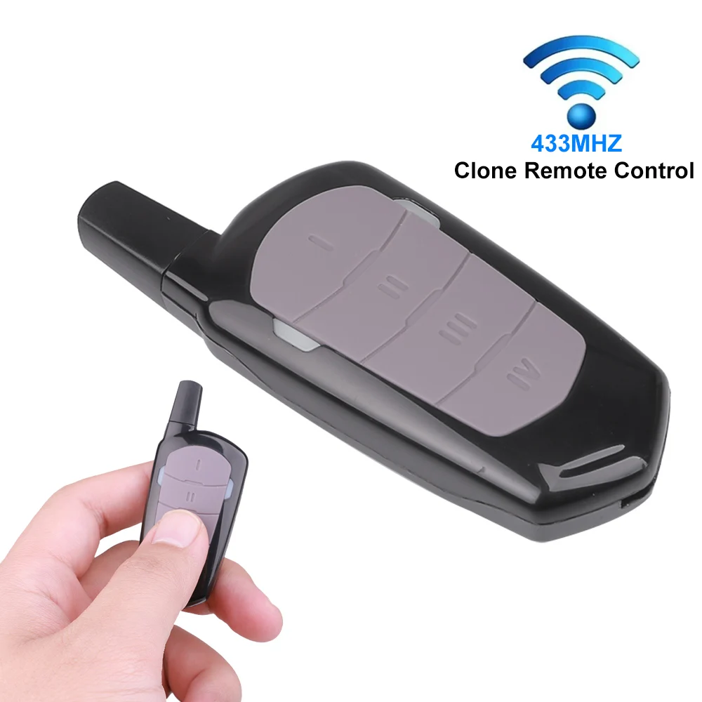 433MHz Kablosuz Otomatik Kopya - Gadgets For Electronics incelemesi ve fiyatı