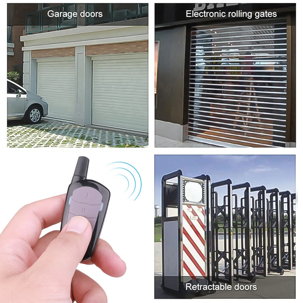 433MHz Kablosuz Otomatik Kopya - Gadgets For Electronics incelemesi ve fiyatı