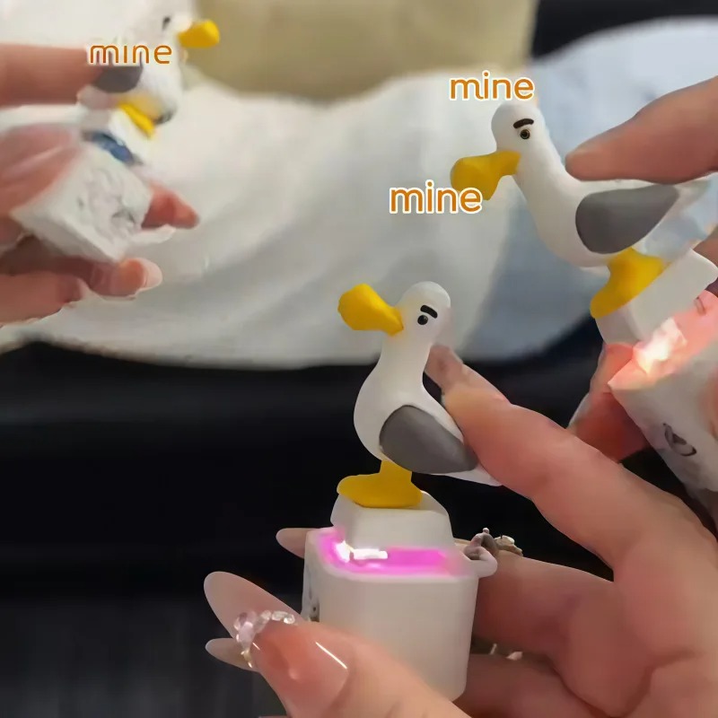 =**Mine Seagull Klavye Tuşları - New Gadgets Electronic incelemesi ve fiyatı