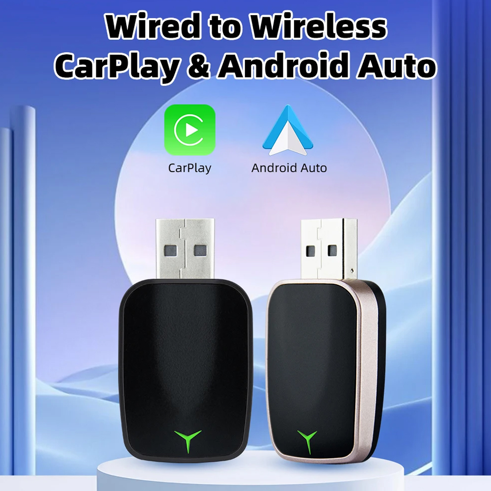 Yeni Kablolu Kablosuz Carplay  - Gadgets For Electronics incelemesi ve fiyatı
