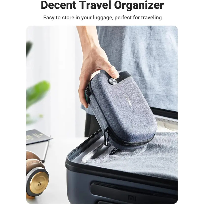 Orijinal UGREEN Seyahat Aksesu - Electronics And Gadgets With A incelemesi ve fiyatı