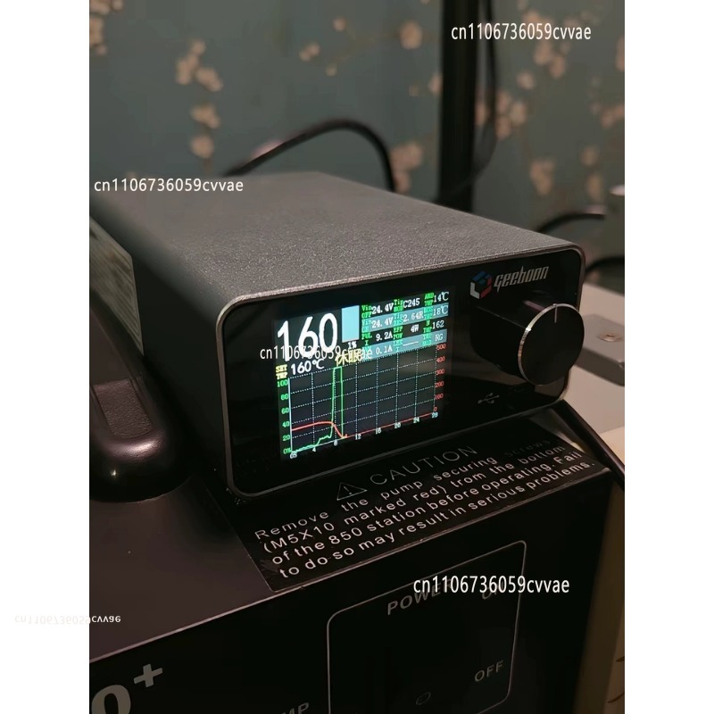 TC22 240W Lehimleme İstasyonu  - Gadgets For Electronics incelemesi ve fiyatı