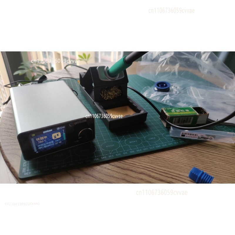 TC22 240W Lehimleme İstasyonu  - Gadgets For Electronics incelemesi ve fiyatı